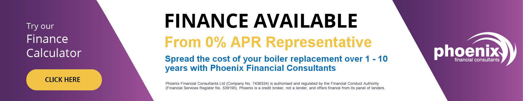 Finance options